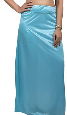 Aarvi styles Renu2020 Satin Blend Petticoat(Free)