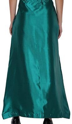Aarvi styles Renu1515 Satin Blend Petticoat(Free)