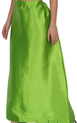 Aarvi styles Renu2060 Satin Blend Petticoat(Free)