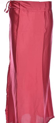 Aarvi styles Renu1552 Satin Blend Petticoat(Free)