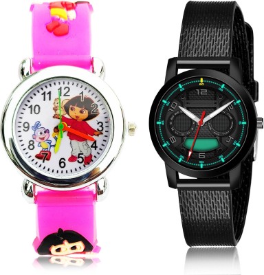 GROOT Analog Watch  - For Girls
