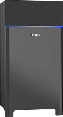 Croma (12 Months Warranty) (CRSP050BPE260101, Black) 500 W Bluetooth Party Speaker