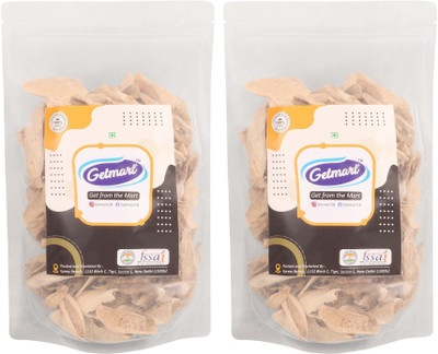 Getmart Whole Dry Mango Slices, Sabut Amchur/Amchoor, 2 X 800 Gms(2 x 800 g)