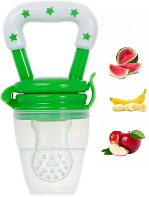 TEDRED Baby Feeding Nipple for Infants Fruit Feeder(Multicolor)