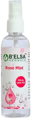 BELSA B'ELSA HERBAL Rose-Mist Men & Women(100 ml)