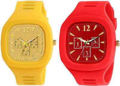 LOREO Analog Watch  - For Boys & Girls