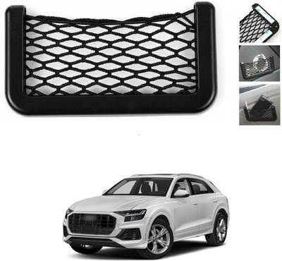 PRTEK Universal Car String Bag Car Seat Side Storage Net Bag Mesh Organizer 34 Car Storage Bag(1 L)