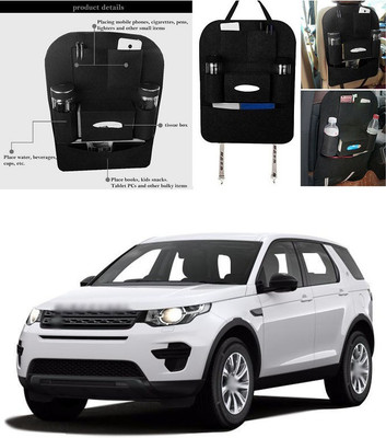 PRTEK Universal Car String Bag Car Seat Side Storage Net Bag Mesh Organizer 273 Car Storage Bag(1 L)
