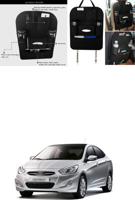 PRTEK Car Storage Bag(1 L)