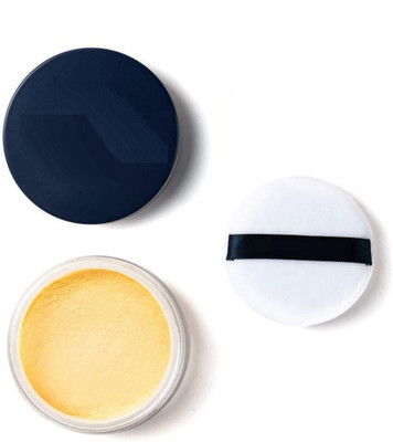 THTC Trend Setting Matte Powder  Compact(banana beige, 8 g)