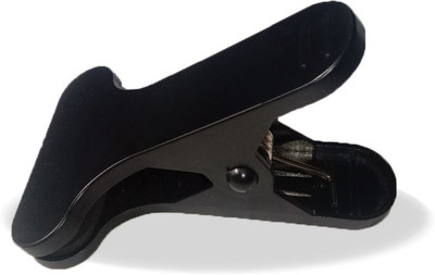 Esselkay 1 Compartments Plastic Paper Holder(Black)