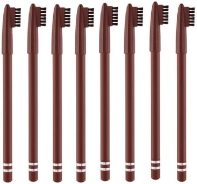 JANOST New ALL Perfect Eyebrow Pencil waterproof(BROWN)