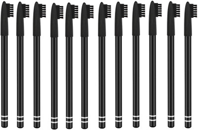 JANOST NEW EYEBROW PENCIL FOR BEAUTIFUL EYES(BLACK)