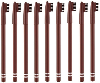 JANOST MATTE EYEBROW PENCIL(BROWN)