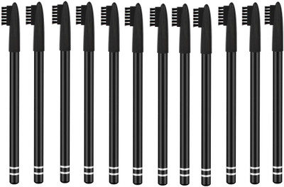 JANOST ULTRA SOFT 3D WATERPROOF MATTE EYEBROW PENCIL(BLACK)