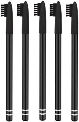 JANOST WATERPROOF MATTE EYEBROW PENCIL(BLACK)