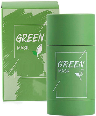 Yuency Green Tea Sticks Face Shaping Mask Face(40 g)