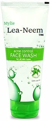 Mylie Lea-Neem Acne Control Face wash Face Wash(70 g)