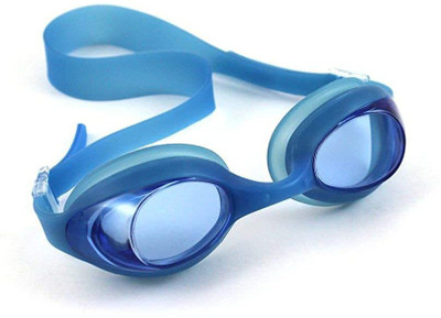 Decon Adjustable Swimming Goggles with Ear Plugs for Men Women SE3 Swimming Goggles