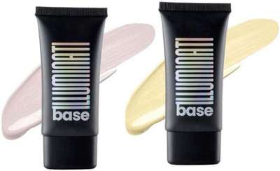 YAWI best Makeup Illuminati Base highlighter for all type skin Highlighter(Gold Beam)