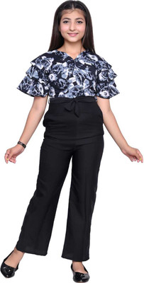 oriexfabb Printed Women Jumpsuit