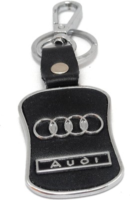 Key Era Audi Stylish Logo Metal Key Chain