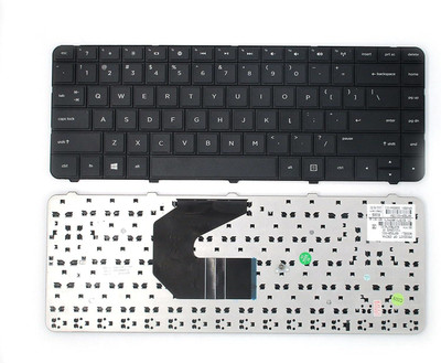 WISTAR for HP CQ57 CQ58 G4-1000 G6-1000 2000-100 2000-200 Laptop Keyboard Replacement Key