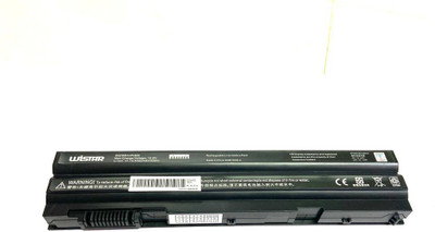 WISTAR 312-1324 312-1325 Battery for Dell Inspiron 15R SE 7520 15R TURBO 6 Cell Laptop Battery