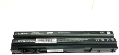 WISTAR RU485 T54F3 Battery for Dell Latitude E5520 N-Series E5520 6 Cell Laptop Battery
