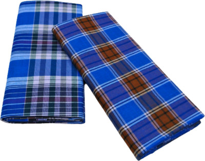 Mps cotton cool Self Design Multicolor Lungi