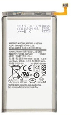 parfaitron Mobile Battery For  Samsung Galaxy S10+ / S10 Plus SM-G975 (4000mah)