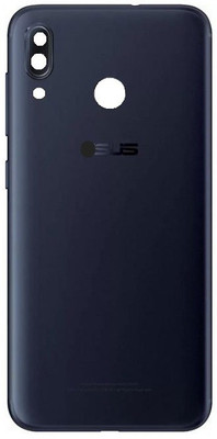 Sandreezz Asus Max M1 Back Panel(Black)