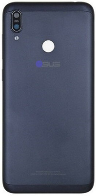 Sandreezz Asus Max M2 (with Proper Logo) Back Panel(Black)
