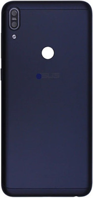 Sandreezz Asus Max Pro M1 (with Proper Logo) Back Panel(Black)