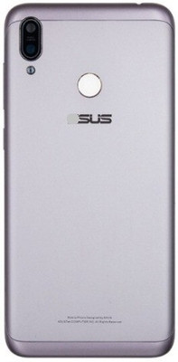 Sandreezz Asus Max M2 (with Proper Logo) Back Panel(Gold)