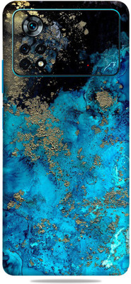 Gizmo Wraps Xiaomi Poco X4 Pro 5g Mobile Skin(Multicolor)