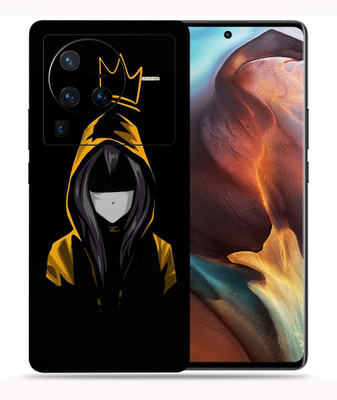 SkinoMania X80 Pro-5G Mobile Skin(Multicolour Devil King)