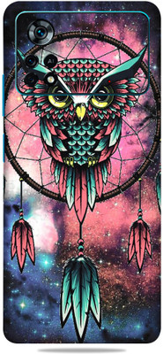 Gizmo Wraps Xiaomi Poco X4 Pro 5g Mobile Skin(Multicolor)