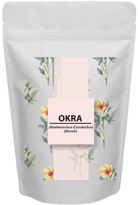 VibeX XLL-86 - Okra Arka Anamika - (150 Seeds) Seed(150 per packet)