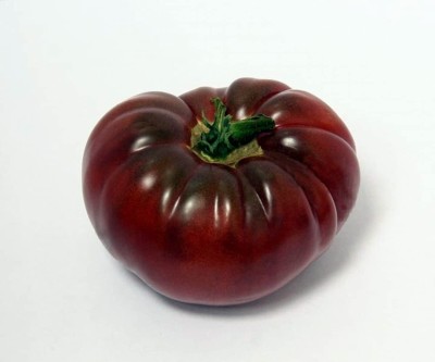CYBEXIS TLX-24 - Rare Tomato Black Large Russian - (150 Seeds) Seed(150 per packet)