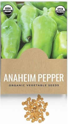 VibeX LXI-90 - Anaheim Chilli - (1350 Seeds) Seed(1350 per packet)