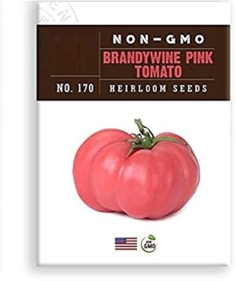 VibeX ® XLR-456 Brandywine Pink Tomato Seed(200 per packet)