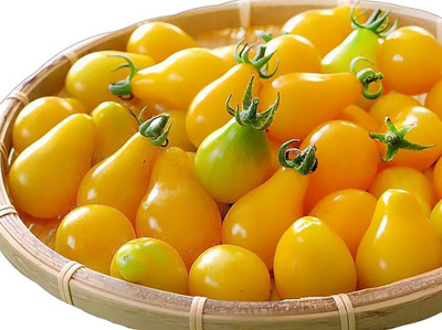 VibeX ® VMR-742 Yellow Pear Tomato Seeds Seed(200 per packet)