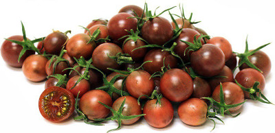 VibeX ® VMR-1071 F1 Hybrid Black Cherry Tomato Seeds Seed(200 per packet)