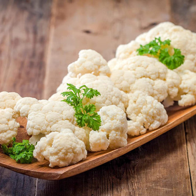 CYBEXIS VXI-2 - Cauliflower for Planting Non-GMO - (150 Seeds) Seed(150 per packet)