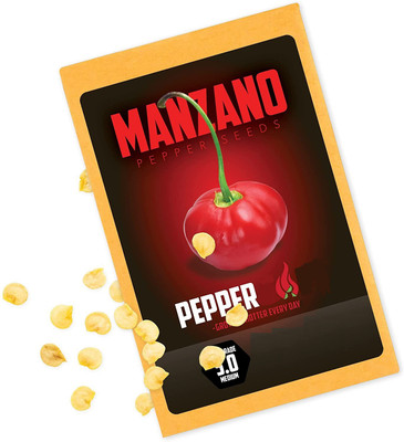 Biosnyg Manzano Chilli Seed(200 per packet)