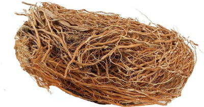 Nature Green KHAS ROOT- KHUS JAD - USHIRA - VETIVER ROOTS Seed(25 g)