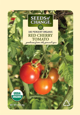 WILLVINE XLL-372 Red Cherry Tomato Seeds-2500 Seeds Seed(2500 per packet)