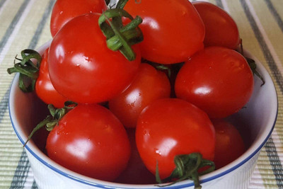VibeX ® VXI-411 Tomato Cherry Red Seeds Seed(200 per packet)