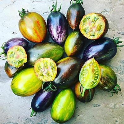 Biosnyg ®VXV-492 Atomic Grape Tomato Seed(200 per packet)